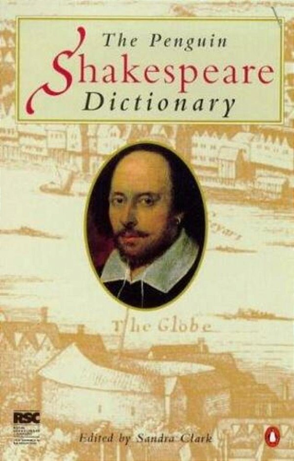 The Penguin Shakespeare Dictionary-..