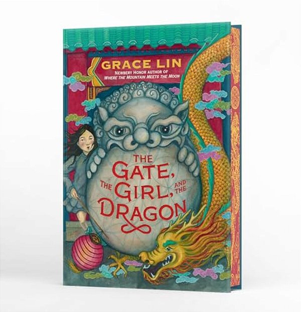 The Gate, The Girl, And The Dragon (Deluxe Limited Edition)-..
