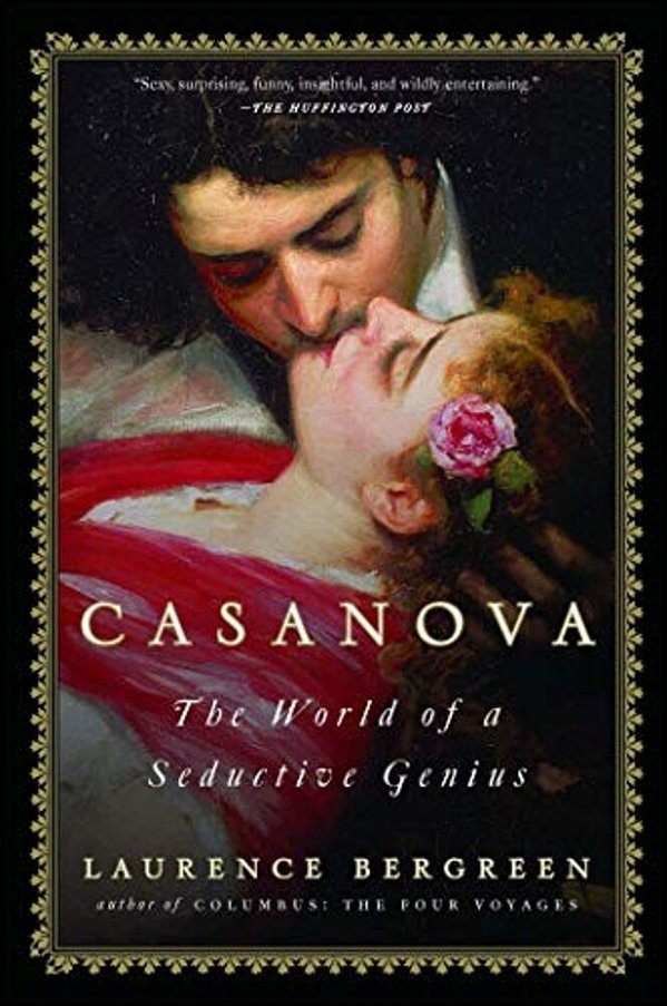 Casanova: The World Of A Seductive Genius-..