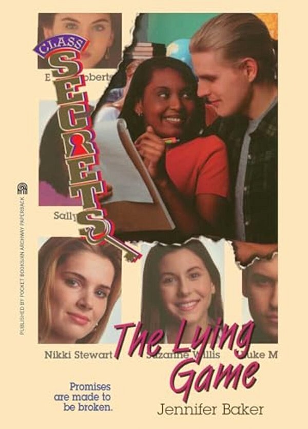The Lying Game-..