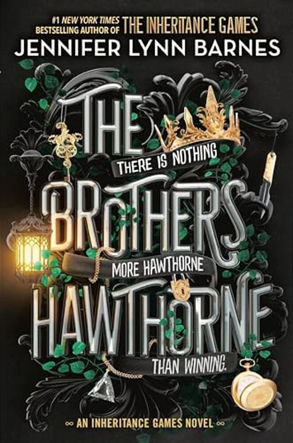 The Brothers Hawthorne-..