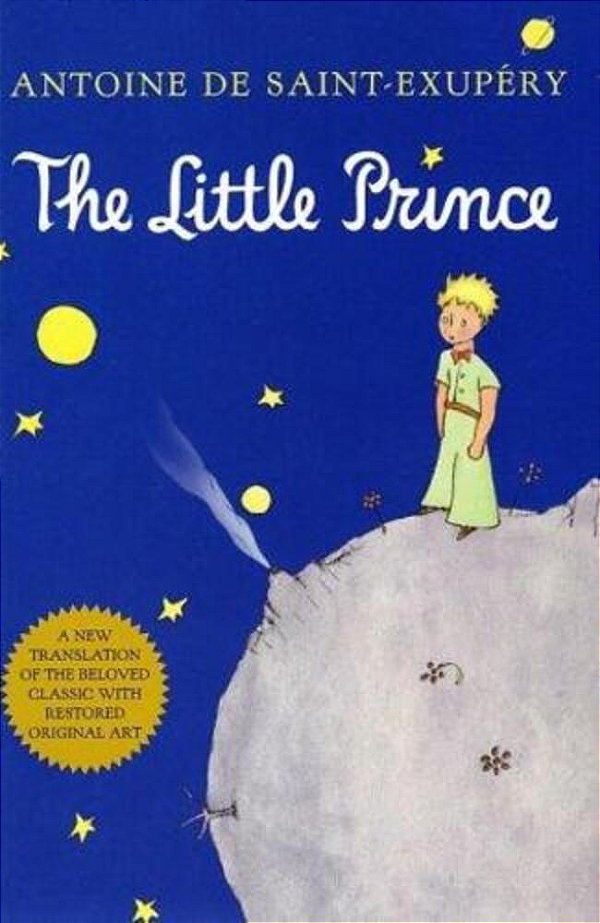 The Little Prince-..