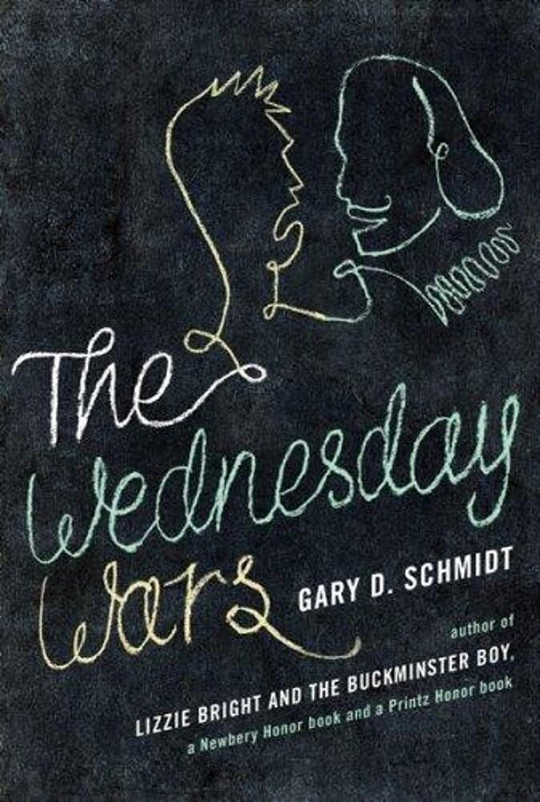 The Wednesday Wars: A Newbery Honor Award Winner-..