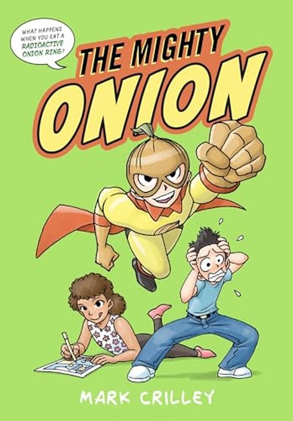 The Mighty Onion-..