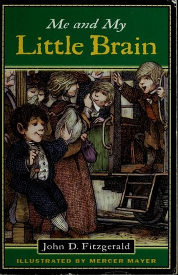 Me And My Little Brain-..