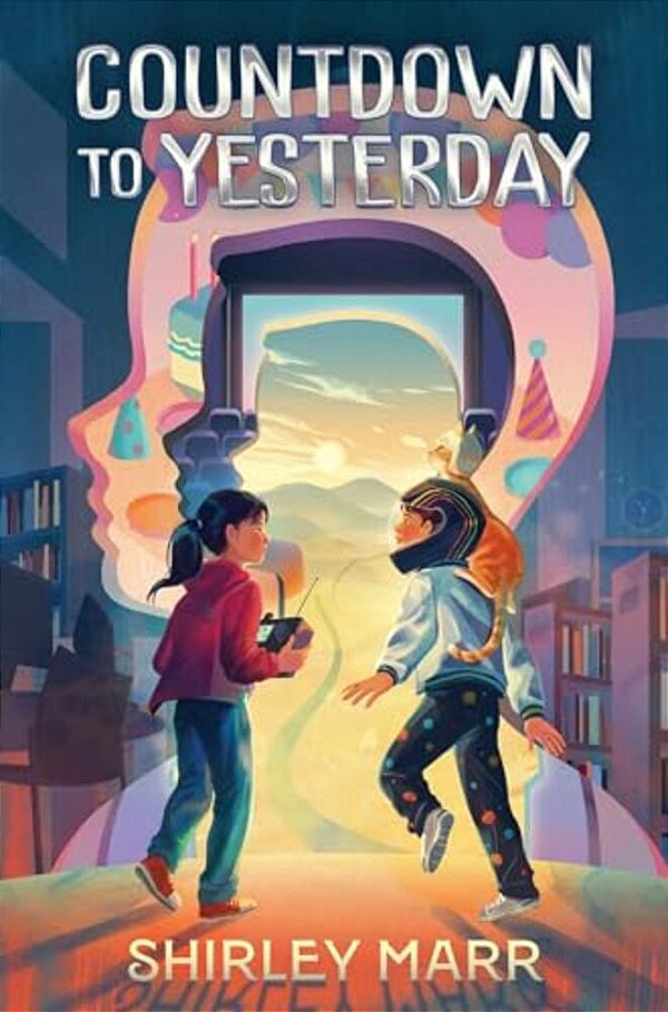 Countdown To Yesterday-..