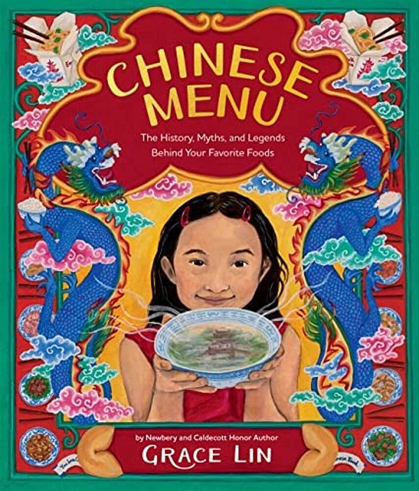 Chinese Menu: The History, Myths, And Legends Behind Your Favorite Foods-..