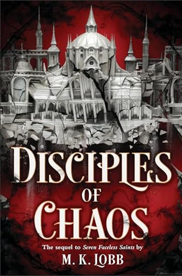 Disciples Of Chaos-..