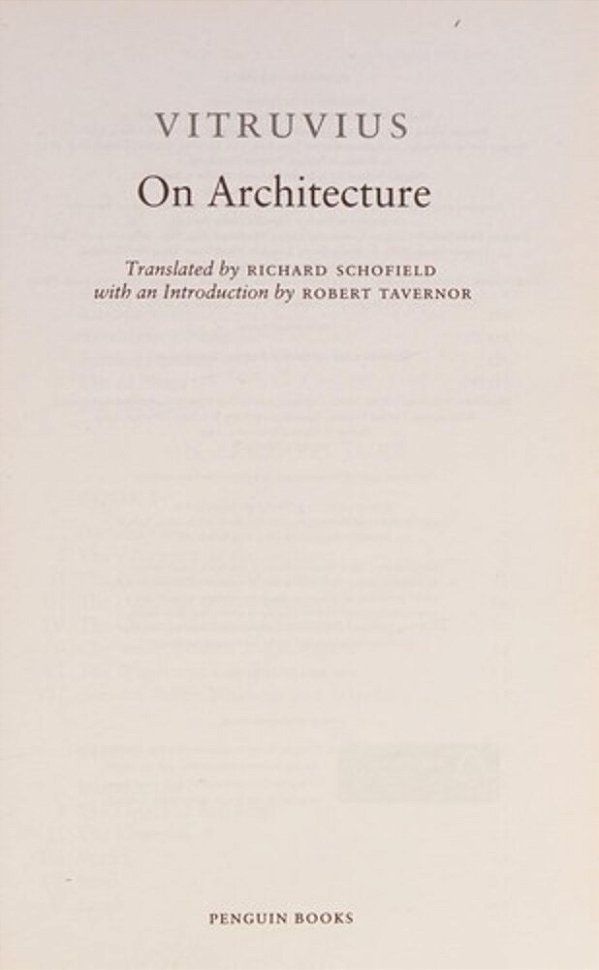On Architecture-..