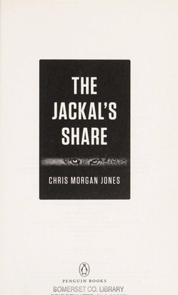 The Jackal's Share-..