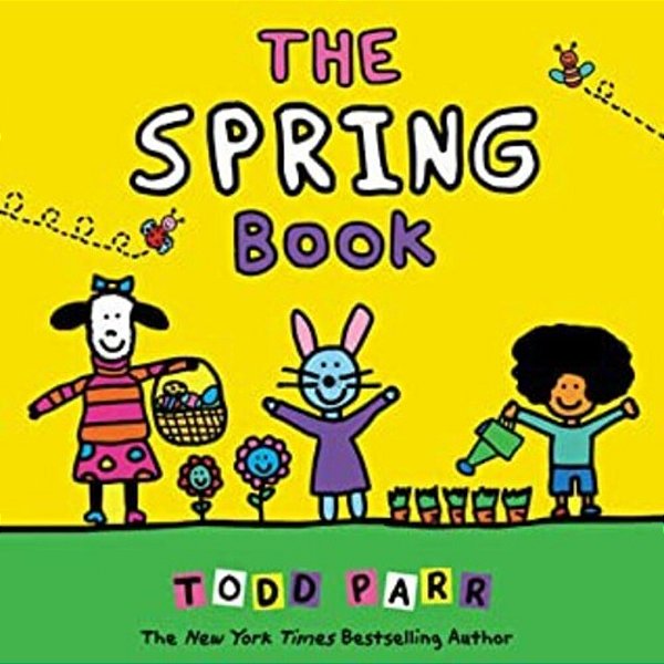 The Spring Book-..