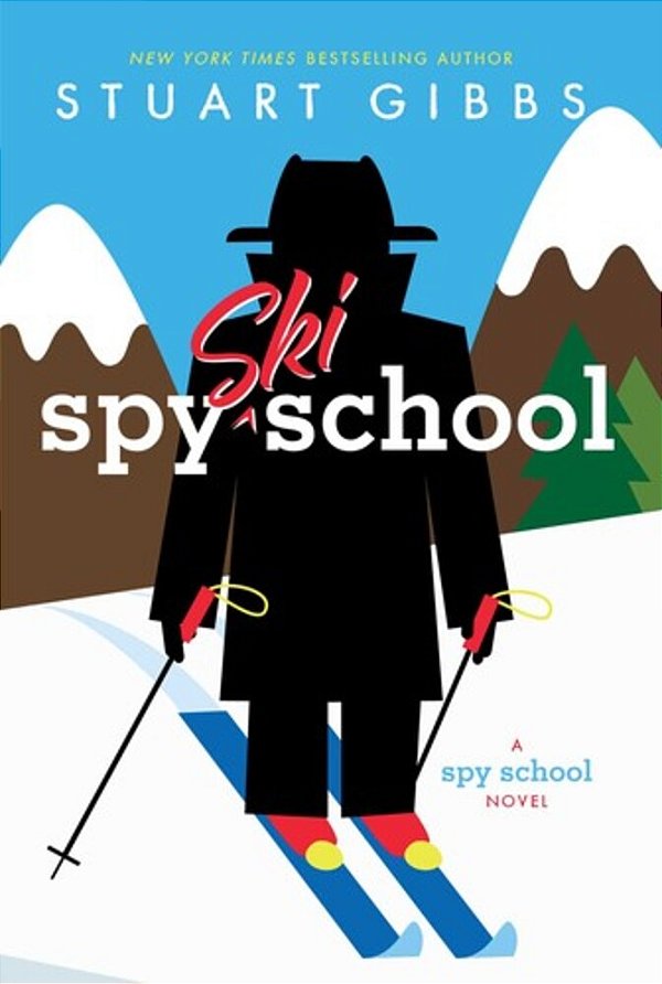Spy Ski School-..