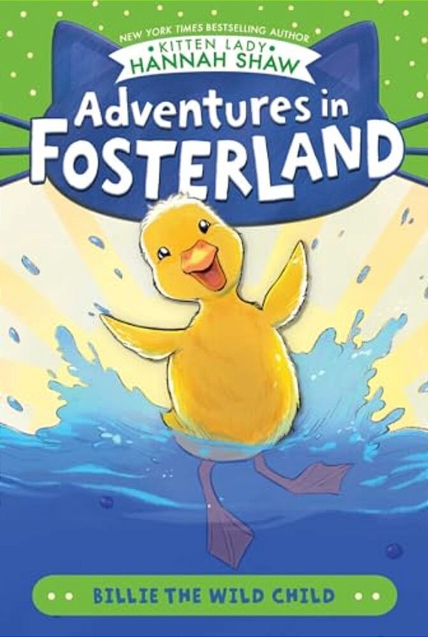 Billie The Wild Child-..