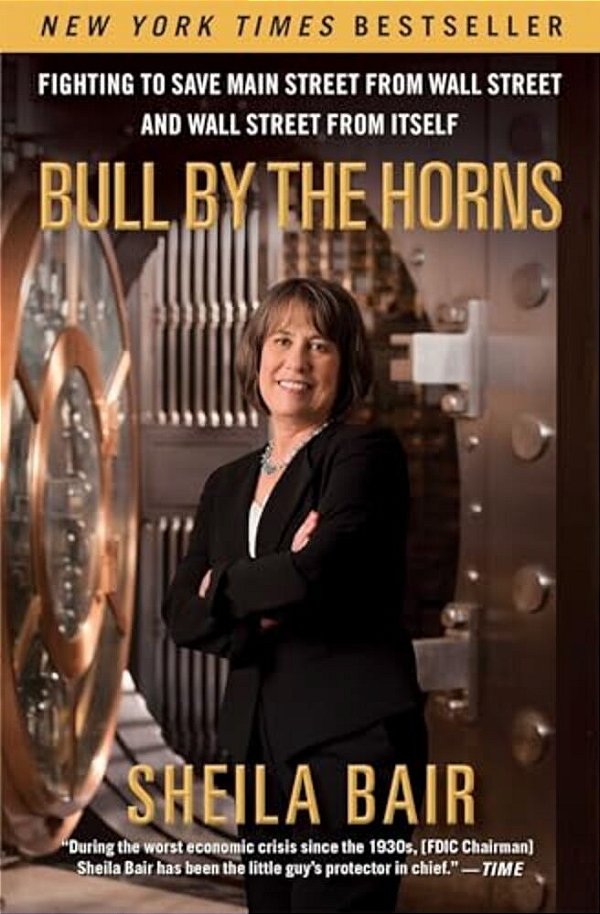 Bull By The Horns: Fighting To Save Main Street From Wall Street And Wall Street From Itself-..