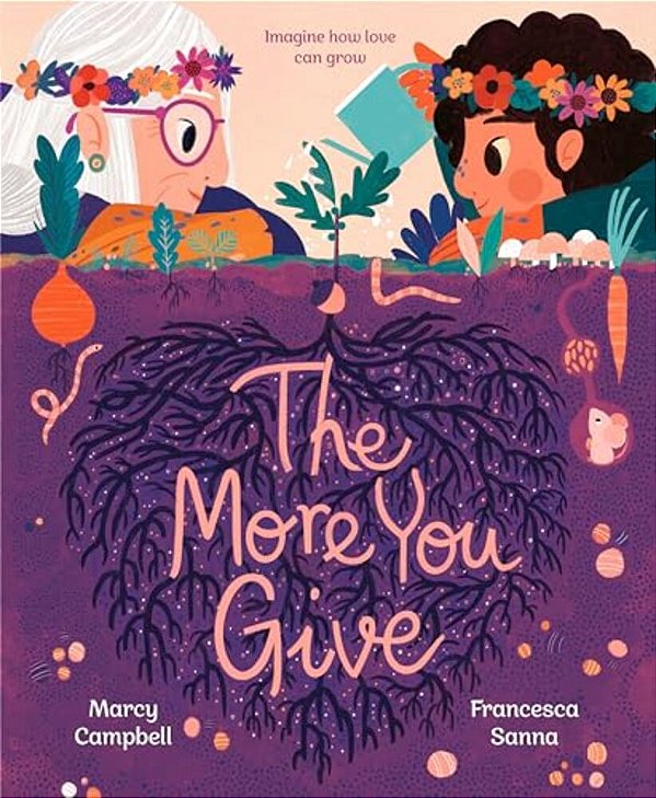 The More You Give-..
