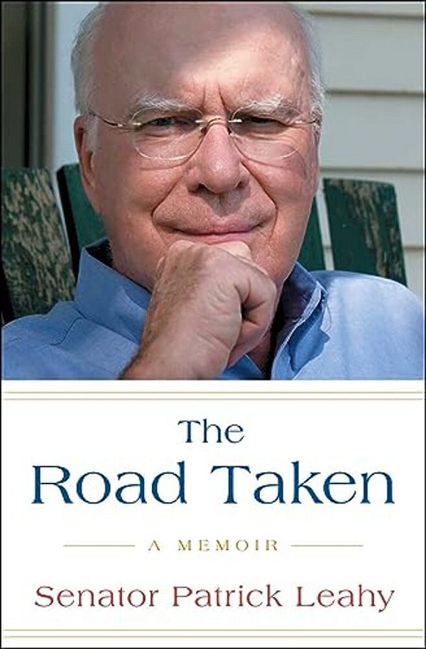 The Road Taken: A Memoir-..