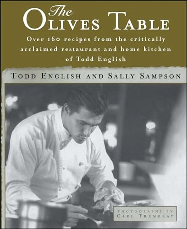 The Olives Table-..