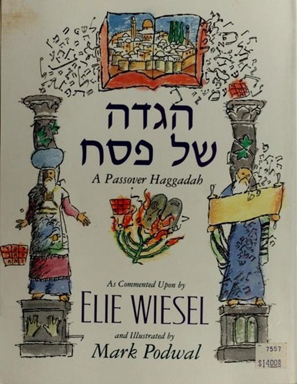 Passover Haggadah-..