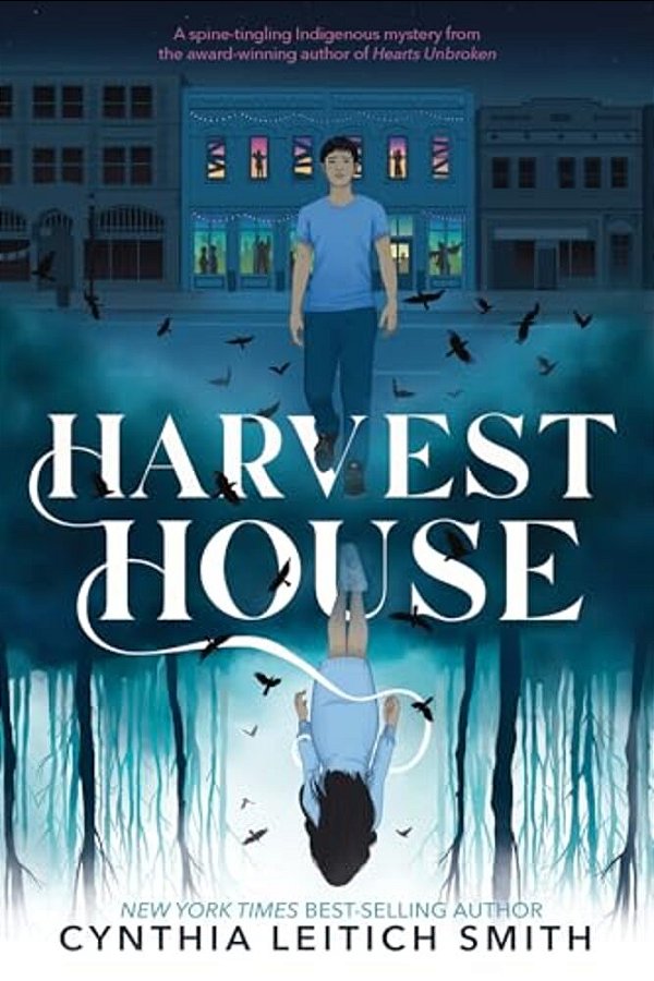 Harvest House-..