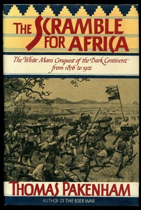 Scramble For Africa... -..