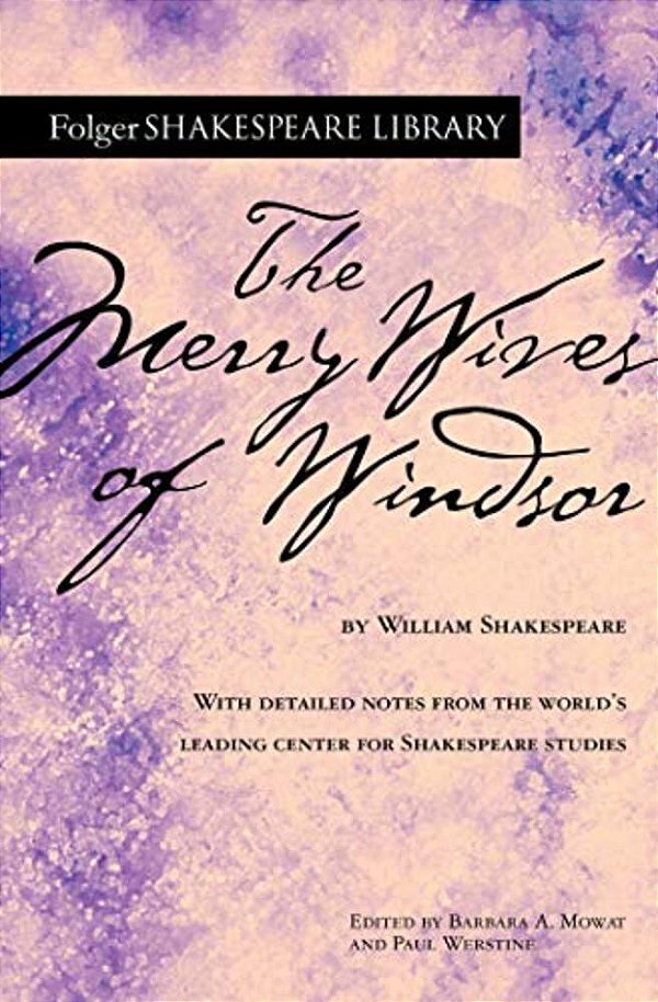 The Merry Wives Of Windsor-..