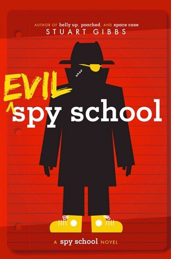 Evil Spy School-..