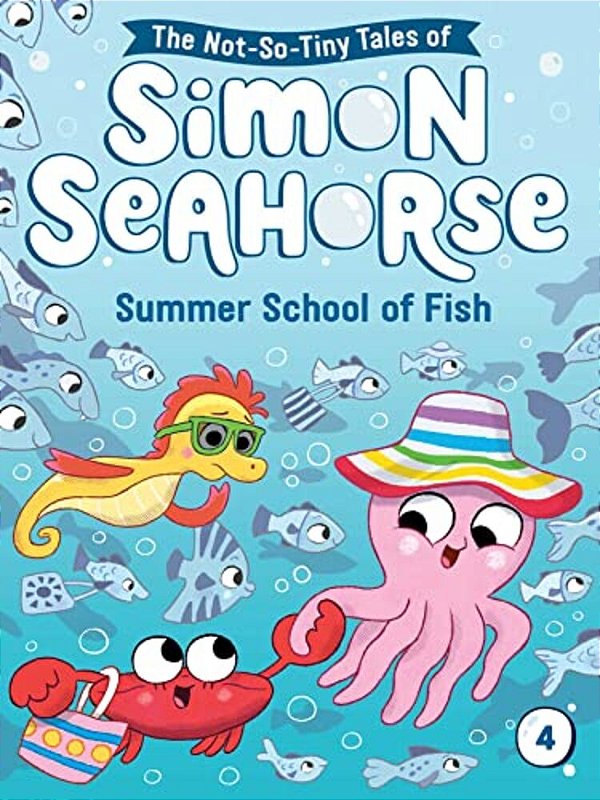Summer School Of Fish-..