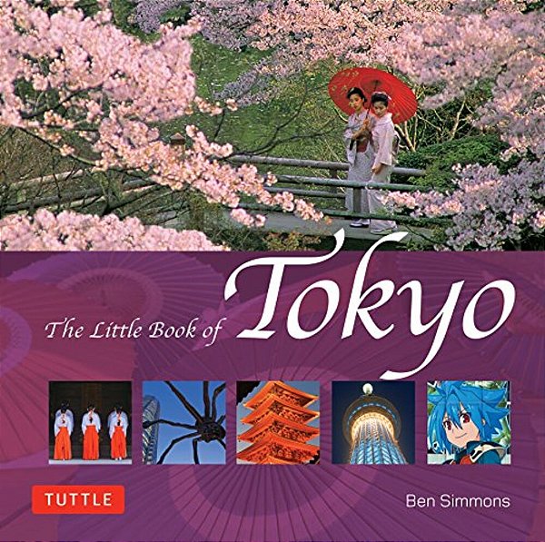 The Little Book Of Tokyo-..