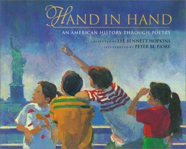 Hand In Hand: An American History Through Poetry-..