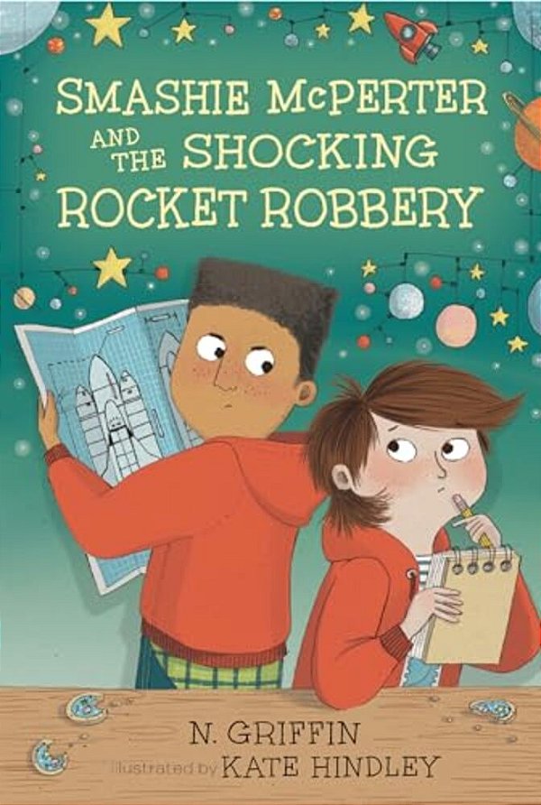 Smashie Mcperter And The Shocking Rocket Robbery-..