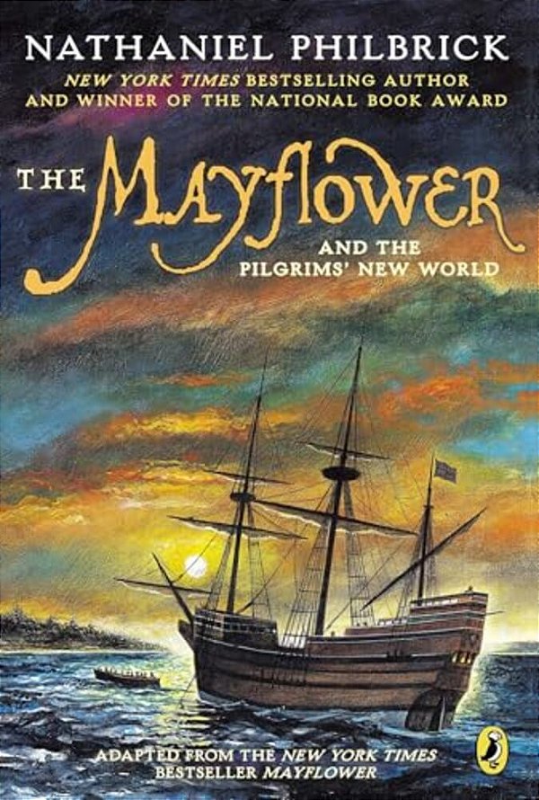 The Mayflower And The Pilgrims' New World-..