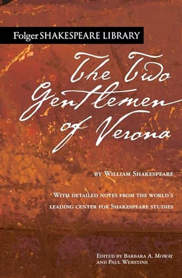 The Two Gentlemen Of Verona-..