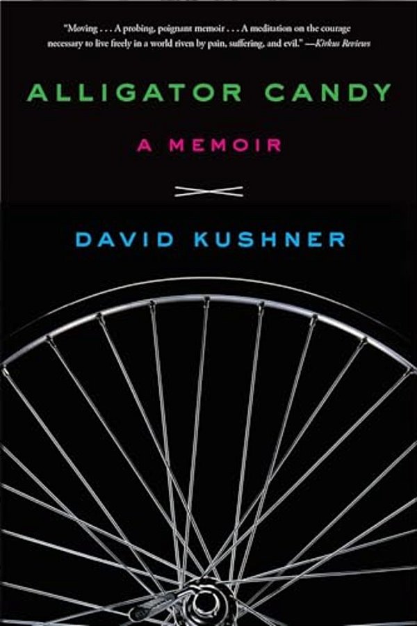 Alligator Candy: A Memoir-..