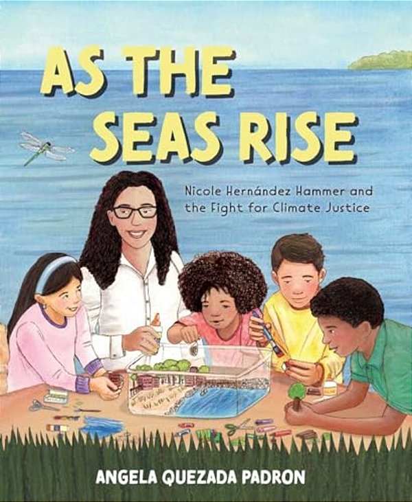 As The Seas Rise: Nicole Hernández Hammer And The Fight For Climate Justice-..