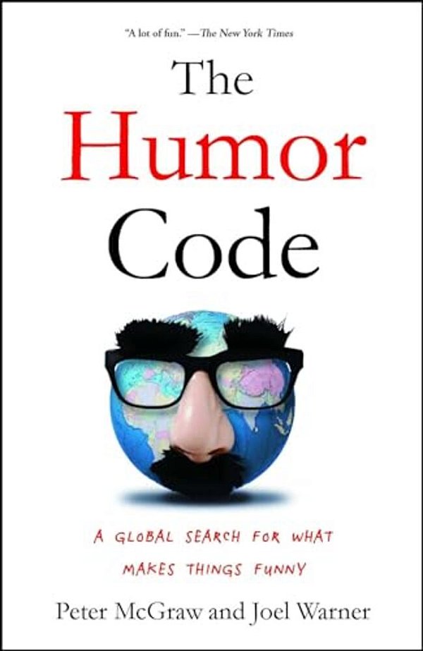 The Humor Code: A Global Search For What Makes Things Funny-..