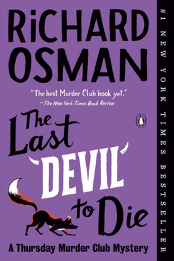 The Last Devil To Die: A Thursday Murder Club Mystery-..