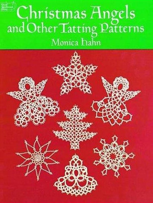Christmas Angels And Other Tatting Patterns-..