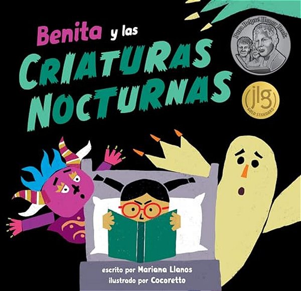Benita Y Las Criaturas Nocturnas-..