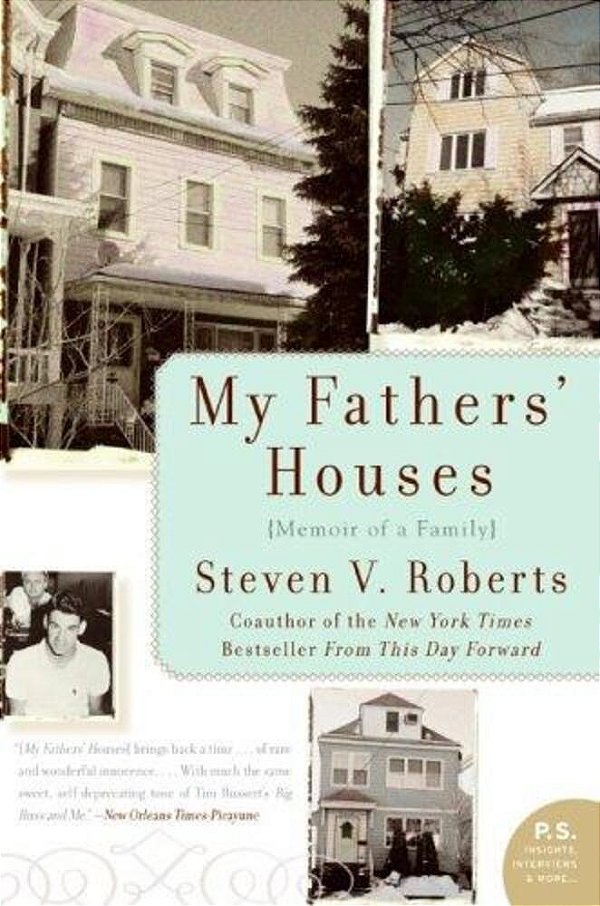 My Fathers' Houses: Memoir Of A Family-..