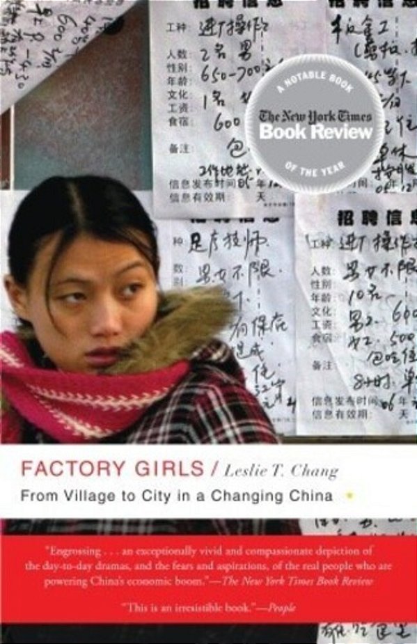 Factory Girls: From Village To City In A Changing China-..