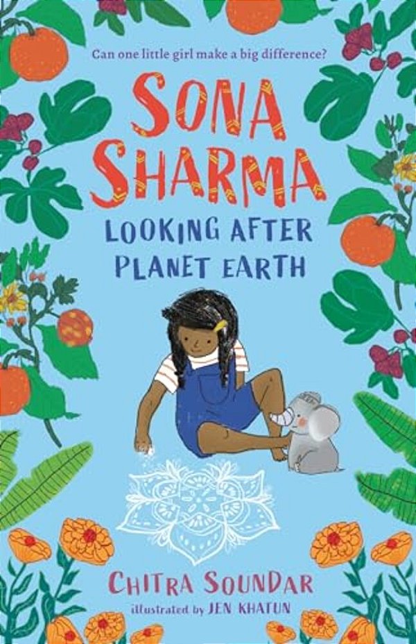 Sona Sharma, Looking After Planet Earth-..