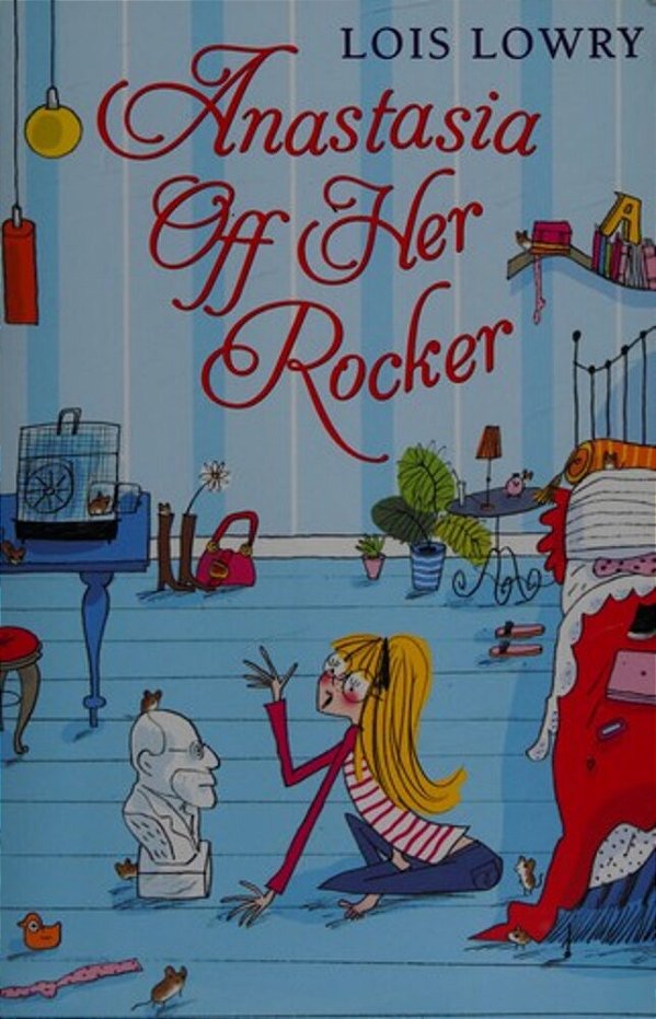 Anastasia Off Her Rocker-..