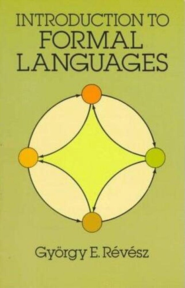 Introduction To Formal Languages-..