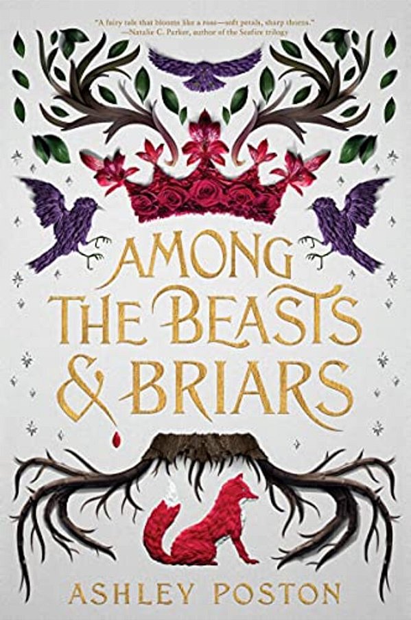 Among The Beasts & Briars-..