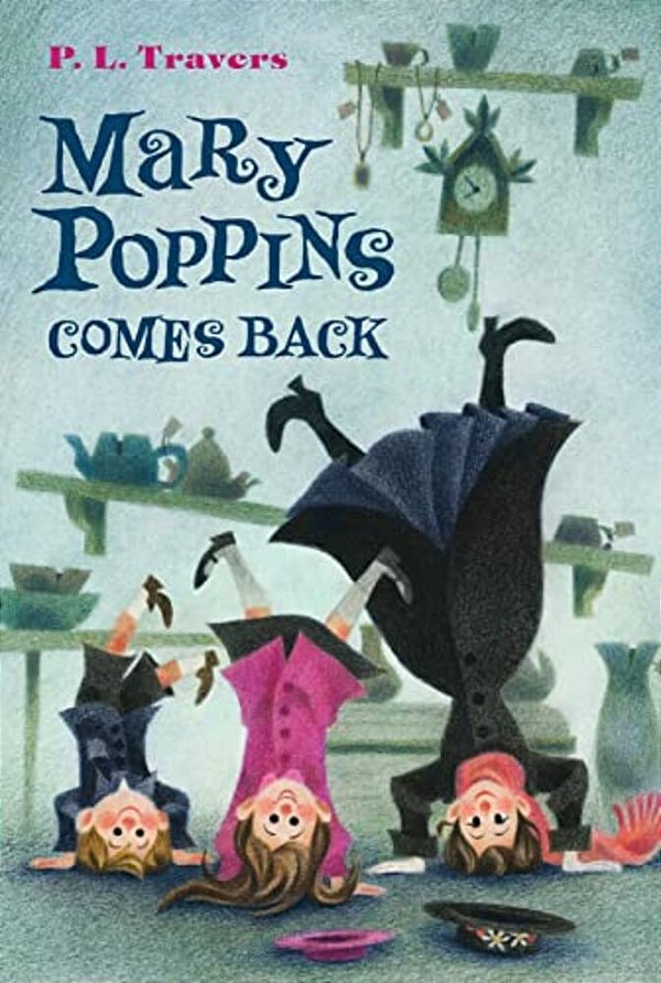 Mary Poppins Comes Back-..