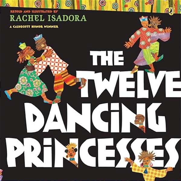 The Twelve Dancing Princesses-..