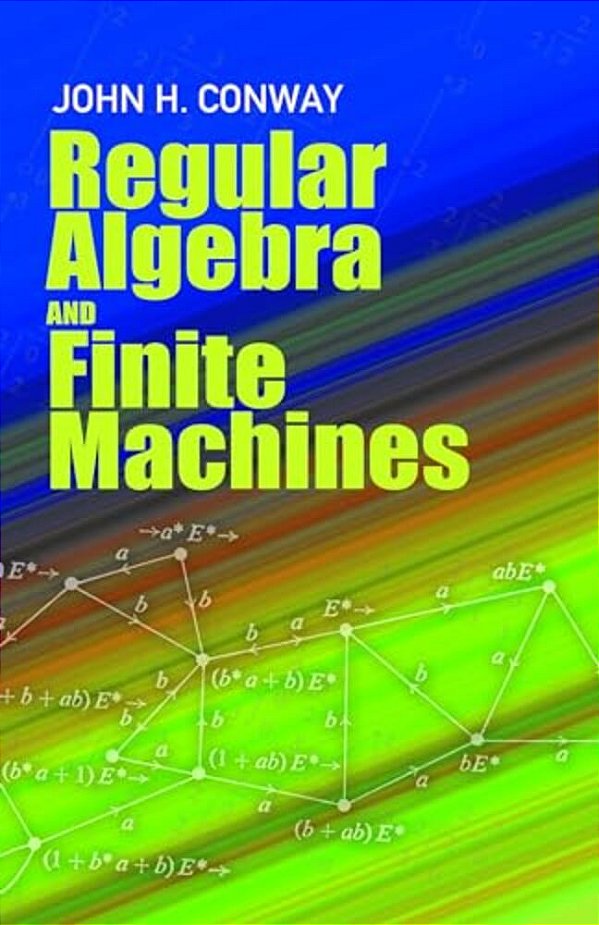 Regular Algebra And Finite Machines-..