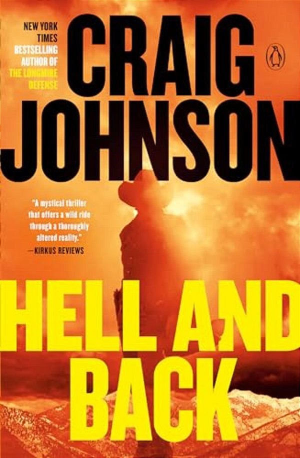 Hell And Back: A Longmire Mystery-..