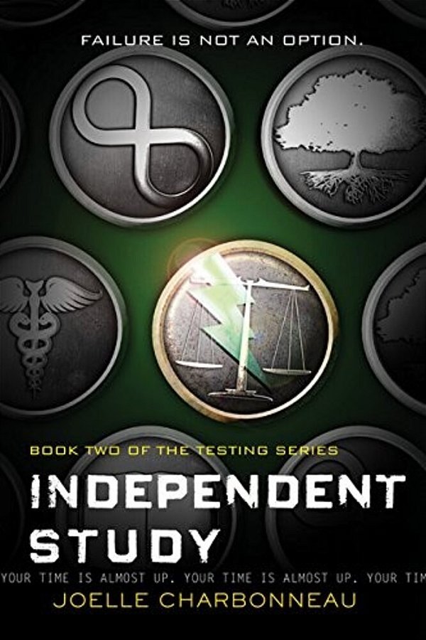 Independent Study: The Testing, Book 2-..