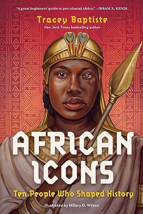 African Icons: Ten People Who Shaped History-..